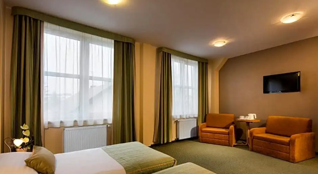 Номер Superior Hotel Galicya