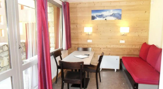 Résidence Beryl - Studio pour 4 Personnes 23
