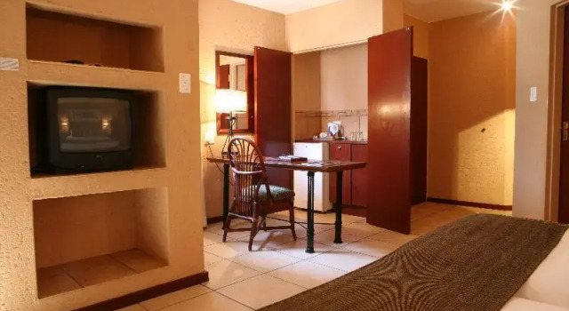 Номер Standard с балконом aha Kopanong Hotel & Conference Centre
