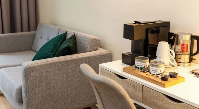Двухместный номер Standard с балконом и с красивым видом из окна Das Parkhotel - Südtirols nördlichster Punkt