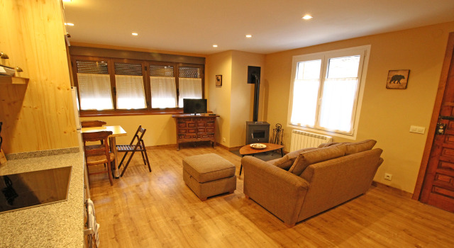 Snö Apartamentos Mont Romies Plaza, Prenota Appartamento Naut Aran Catalogna