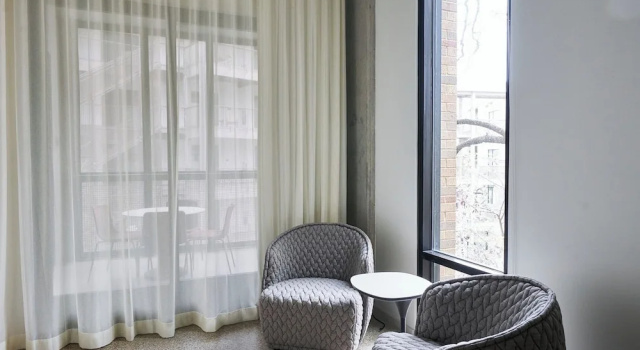 Люкс с видом на закат Hotel Magdalena