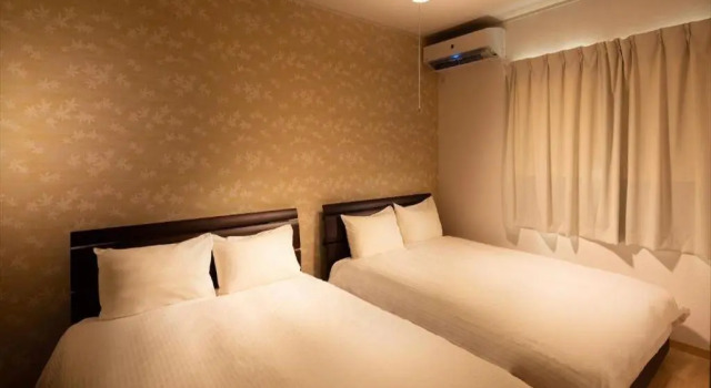 Коттедж Connect inn Kujo Kawaramachi