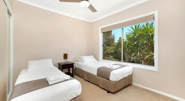 Вилла с 3 комнатами Kennedy Holiday Villas