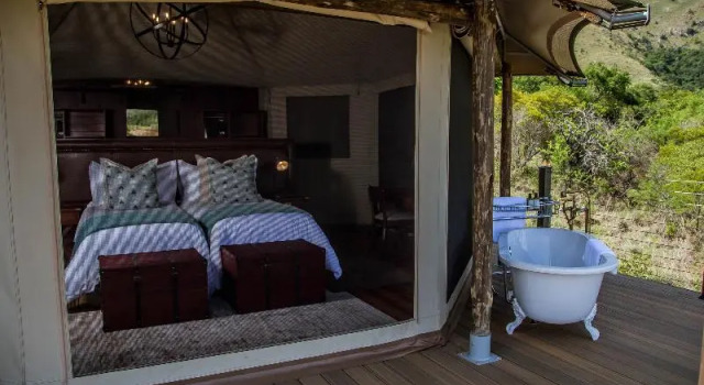 Семейный номер Standard Nkomazi Game Reserve by NEWMARK