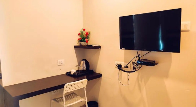 Номер Deluxe Yuvraj Palace Inn