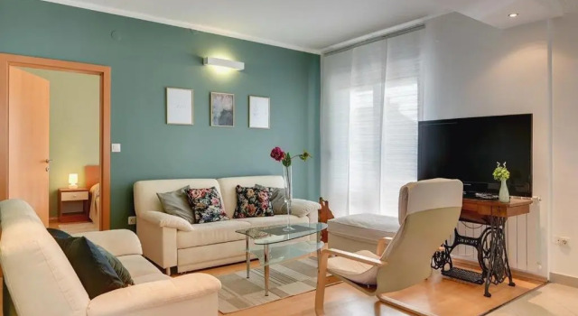 Apartments Villa Delia, Забронировать Апартаменты/квартира Отели Медулин с бассейном, Бассейн