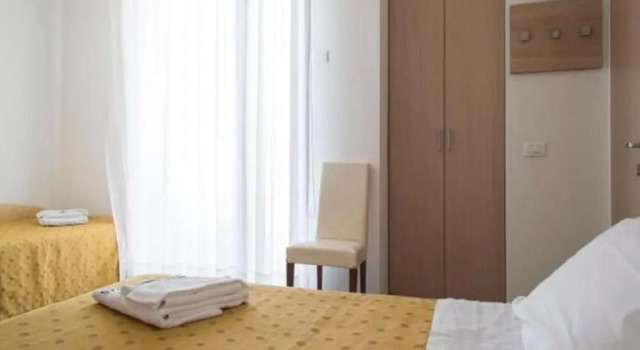 Двухместный номер Superior Hotel Nautilus
