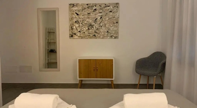 Alojamientos 4nudos, Забронировать Отель Отели Сан-Хосе с парковкой, рядом с Cala del Ave María, Парковка