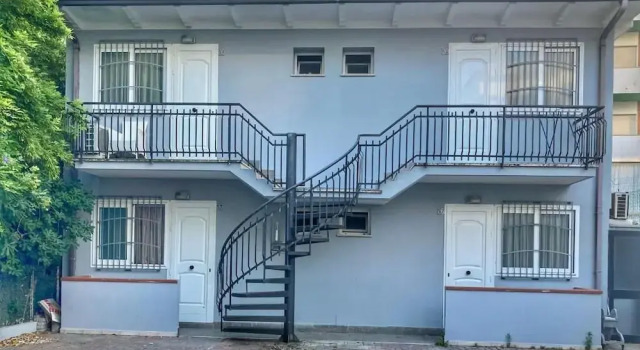 Семейный номер Standard c 1 комнатой Hotel Villa Argia Rimini Marina Centro
