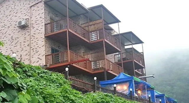 Byeolcheonji Pension, 예약 호텔 울산 대한민국