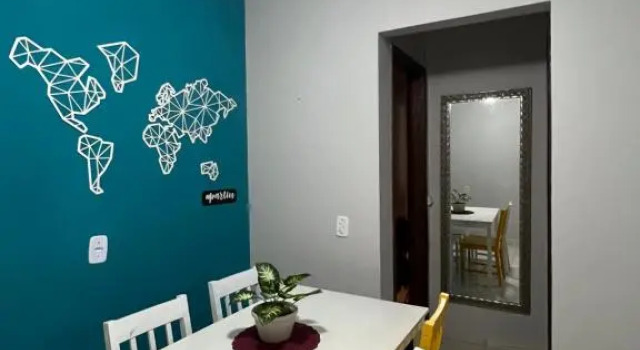 Nosso Repouso Saquarema - Casa inteira com Piscina,churrasqueira privativos, Wi-fi,900m da praia, Tv-Smart., Забронировать Отель Отели штата Рио-де-Жанейро с бассейном, Бассейн