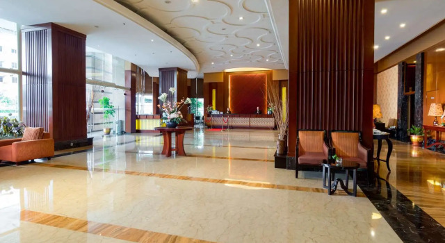 Best Western Green Hill Hotel