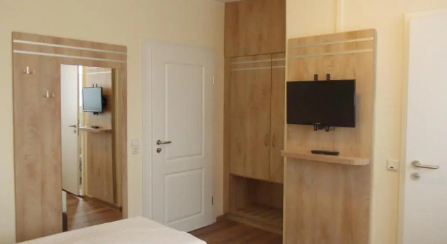 Двухместный номер Standard Berghotel Glockenberg