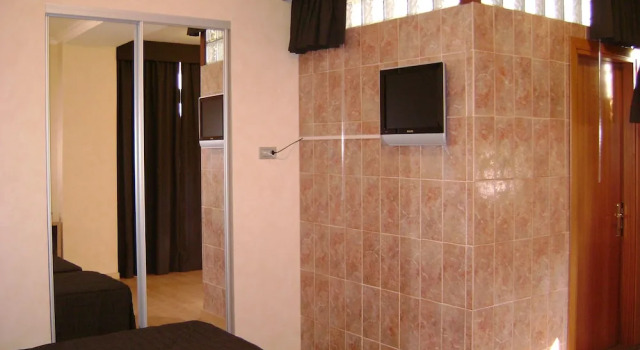 Люкс EH Rome Airport Euro House Hotels