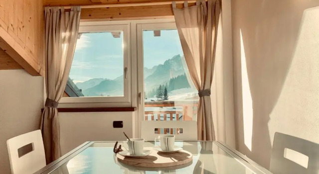 Апартаменты Пентхаус Eurochalet