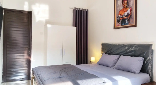 Standard Zimmer Roemah Kavaleri powered by Cocotel