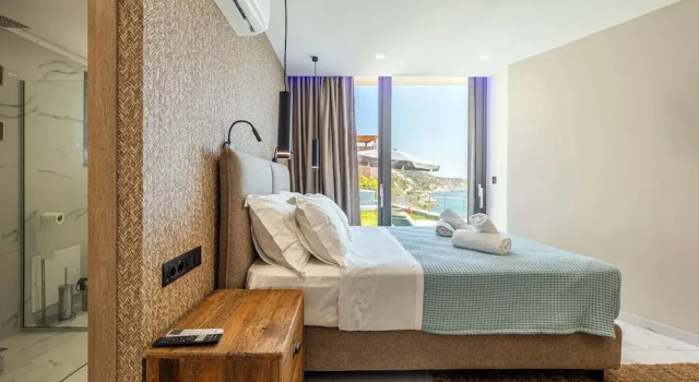 Infinity Villa Crete, Забронировать Вилла Агия-Пелагия Центральный Крит