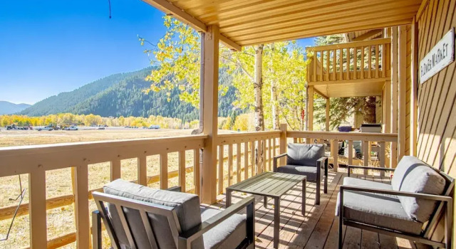 Sv131 - Walk to Lifts & Town - Hot Tub & Pool, Rezerwuj Apartament Hotele w Idaho z parkingiem, Parking