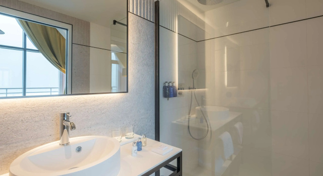 Номер Premium Radisson Blu Grand Hotel & Spa, Malo-Les-Bains