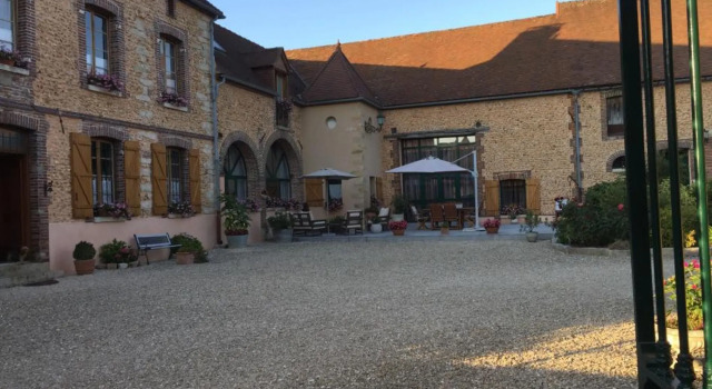 Corps de Ferme Avec Piscine 1h30 de Paris, Reserva ahora Hotel Fournaudin 
