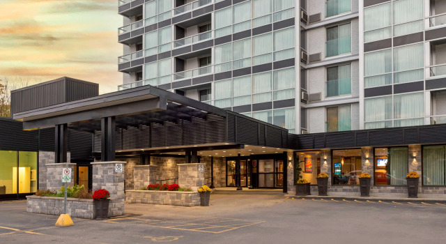 Best Western Plus Gatineau-Ottawa Downtown