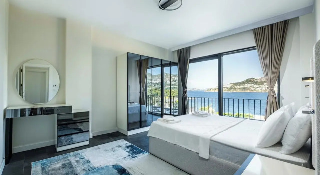 Bovilla Hotels Salt Yalikavak, Rezervovat Vila Hotely v Mugla s parkováním, Parkování