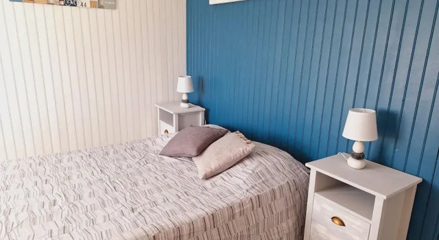 Коттедж Holiday Home in Quiberville With Sea Views