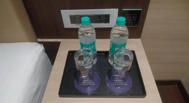 Двухместный люкс Royal Grand Continent Hosur A Sarovar Portico Affiliate Hotel