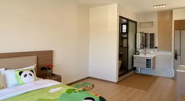 Люкс Fangji ·Fragrant: Sunset View Resort (erhai lake, Dali)