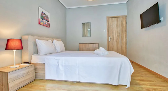 Апартаменты с балконом Metropolitan Apartment Nilie Hospitality