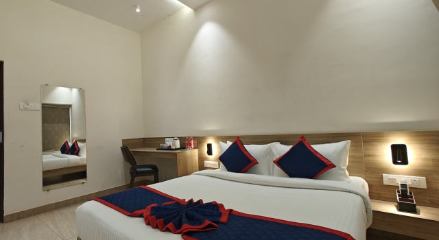 Номер Standard Hotel Shivam by Greenwood Hotels & Resorts