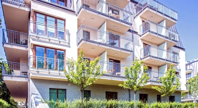 Aquamarina by Baltic Home, Prenota Hotel Świnoujście 