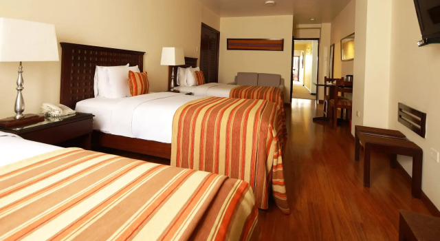 Hotel San Agustin El Dorado, Boek Hotel Cusco City Centre Cuzco, in de buurt van Coricancha