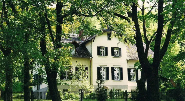 Pension Gräfliche Villa, Varaa Villa Reitwein 