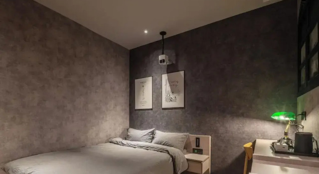 Номер Economy Iforest Youth Hotel - Nanjing Road Pedestrian Street Huanghe Road Store