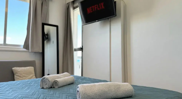 Kolonaki Seaview 1bdr Finikoudes, Book Hotel Larnaka Larnaca Region