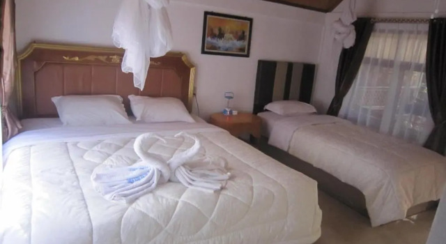Номер Standard Horas Family Home