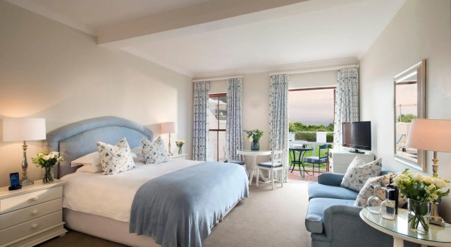 Двухместный номер Luxury The Plettenberg Hotel
