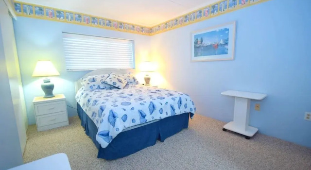 Номер Standard Harbour Island 302l 2 Bedroom Condo