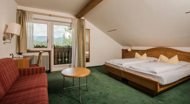 Люкс Wirtshaushotel Alpenrose