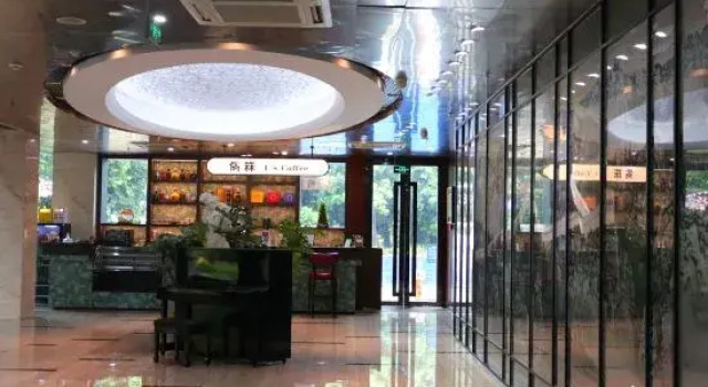 Oriental Courtyard Hotel, Boek Hotel Hotels in Guangdong met parkeren, Parkeren