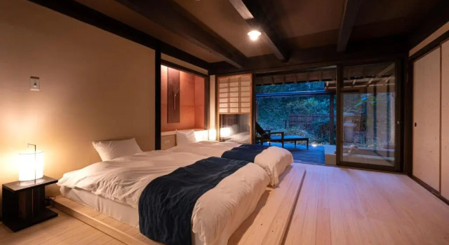 Полулюкс Ryokan Nushiya