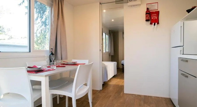 Standard- værelse Camping Village Europa