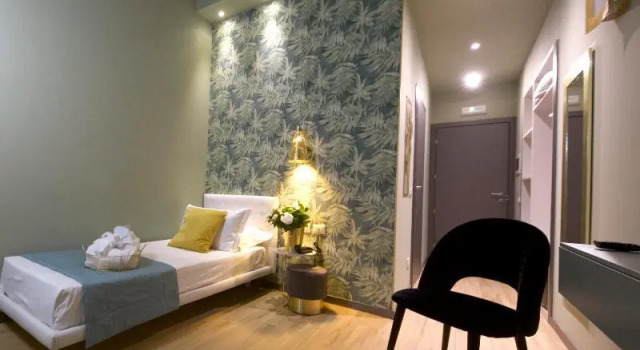Номер Classic INTOMILAN Galleria Duomo I Boutique & Design Aparthotel