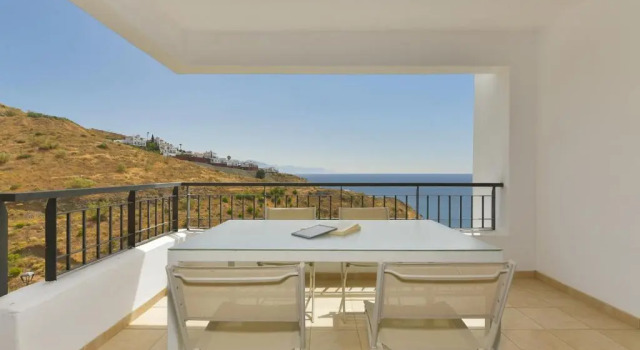 Апартаменты с 3 комнатами с частичным видом на море Olée Nerja Holiday Rentals by Fuerte Group
