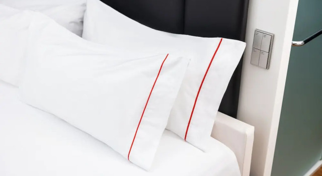 Двухместный номер для гостей с ограниченными возможностями citizenM Rome Isola Tiberina