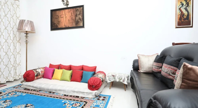 OYO 13172 Home Exotic 1BHK Pacific Golf Estate