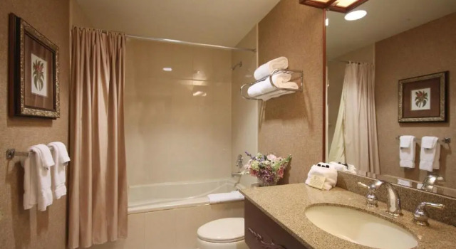 Номер Standard The Inn and Spa at East Wind