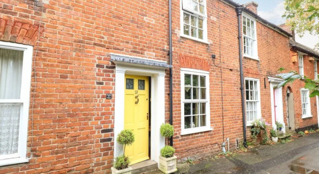 Valentine Cottage, Boek Vakantiehuis Villa's in Merseyside, Villa